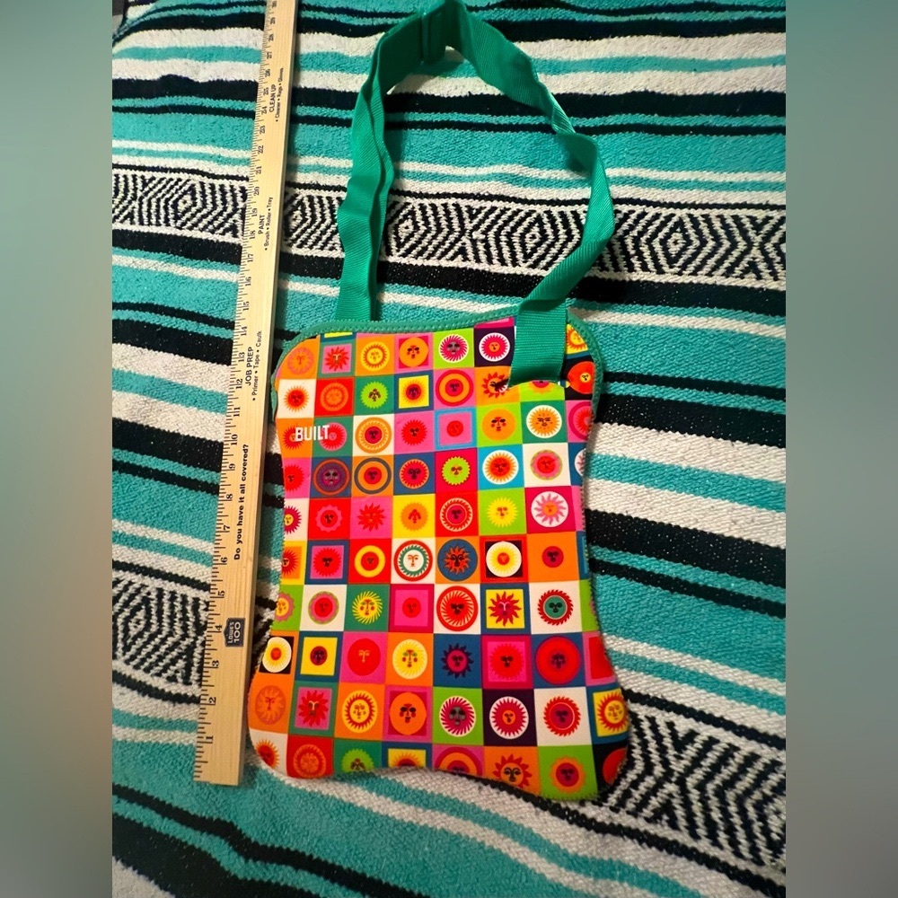 Built Hourglass Laptop Case with Adjustable Strap